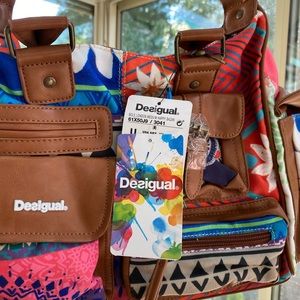 NWT Desigual handbag